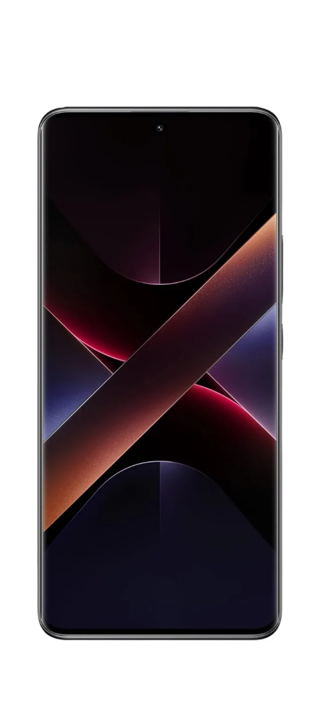 POCO Smart Phone X7 5G (Yellow, 128 GB) (8 GB RAM) - Yellow, 8 GB, 128 GB