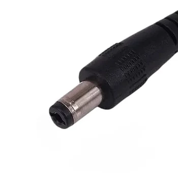 VEV 12V 5Amp Power Adapter For Camera, Ro Filter, Monitors, Electronic Device (BLACK) - 12V 5Amp