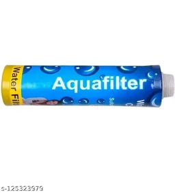 Aquasfilter Aquafilter Water Filter Cartridge 9 Inch Candel - 9 Inch