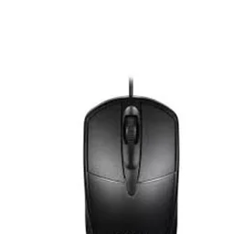 enter SLIDER Wired Mouse USB 2.0 | Wheel Mouse | (Black)