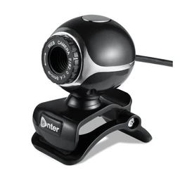 enter Web Camera WebEyes (Black)