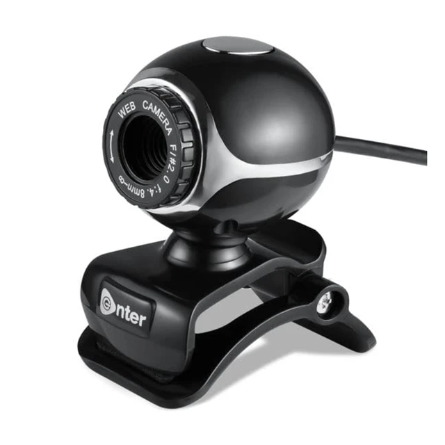 enter Web Camera WebEyes (Black)
