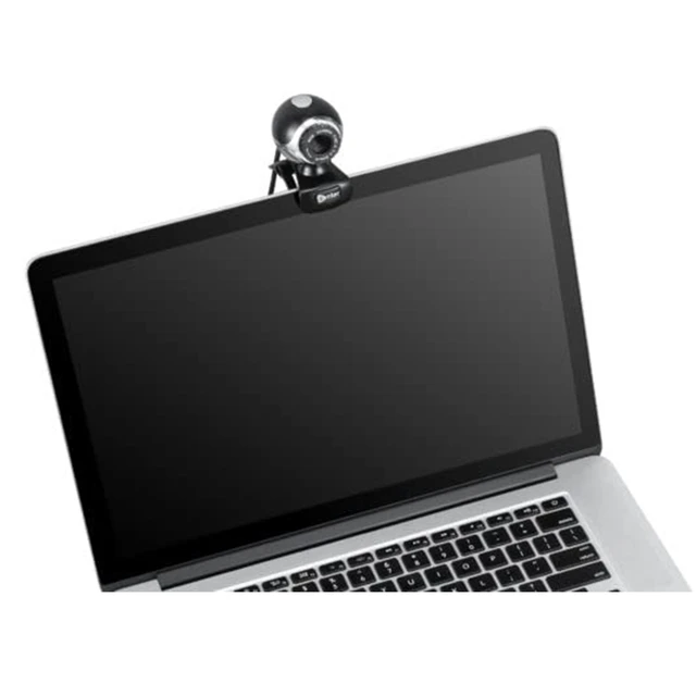 enter Web Camera WebEyes (Black)