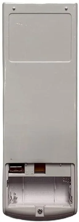 VEV Hitachi Split AC Remote Control Compatible For Hitachi AC (WHITE)