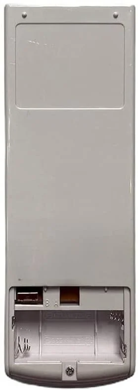 VEV Hitachi Split AC Remote Control Compatible For Hitachi AC (WHITE)