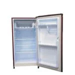 GEM Single Door Wine 180L 2 Star Inverter Direct-Cool Single Door Refrigerator ( Scarlet Charm, Fastest Ice Making)