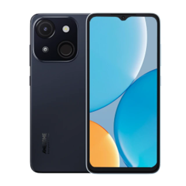 itel A50 C | 4GB (2GB+2GB) RAM + 32GB ROM | 6.6" Big Display | 8MP Al Rear Camera (Sapphire Black) - Sapphire Black