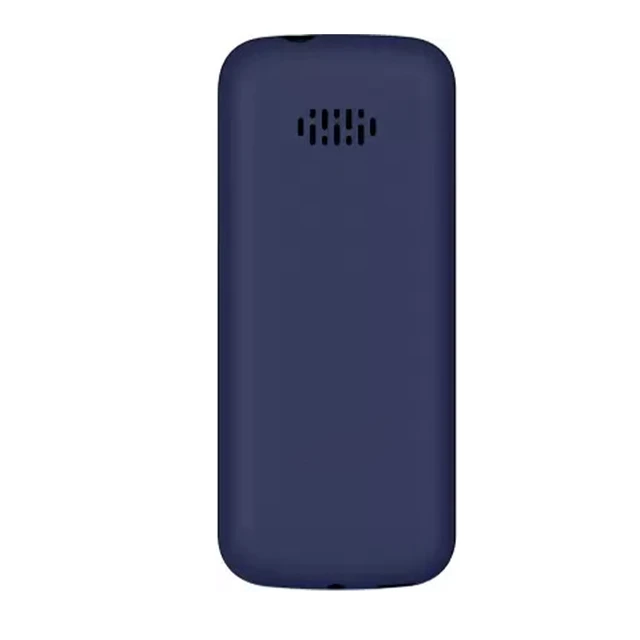 itel ACE 3 SHINE Keypad Mobile Phone | 4.5cm Bright Display | 1000mAh Battery | Wireless FM with Recording (BLACK) - Black