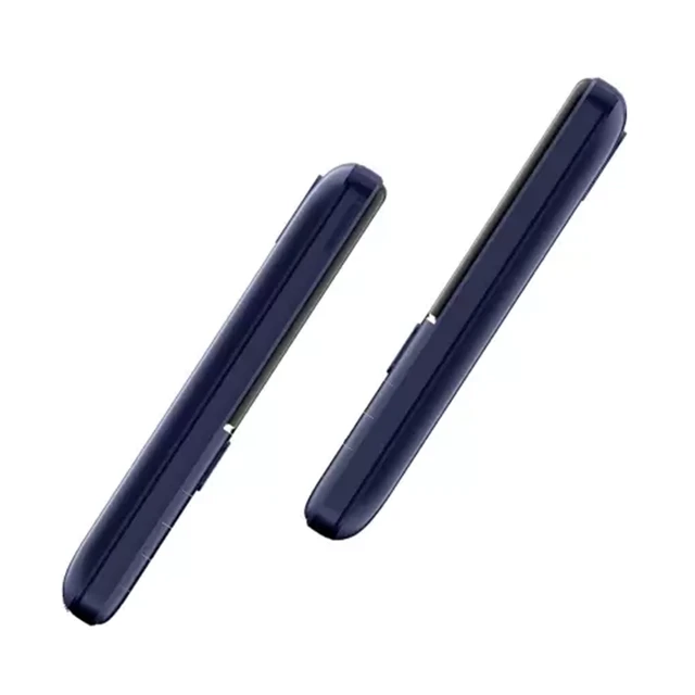 Itel itel Power 900 Power Bank Mobile Phone,10000 mAh with 7 Months Battery Back up, 10W Charging Support and 2.8 inch Display (Deep Blue)