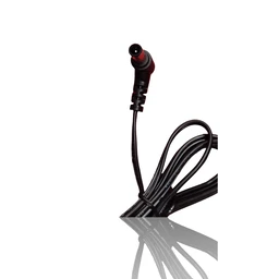 VEV LG 2 Pin Adapter Power Supply 19V 1.7A 32W Compatible for LG & Samsung LED LCD Monitors (Black) - 14V-3A