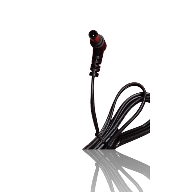 VEV LG 2 Pin Adapter Power Supply 19V 1.7A 32W Compatible for LG & Samsung LED LCD Monitors (Black) - 14V-3A