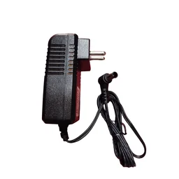 VEV LG 2 Pin Adapter Power Supply 19V 1.7A 32W Compatible for LG & Samsung LED LCD Monitors (Black) - 14V-3A