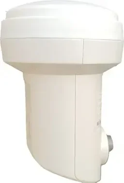 VEV Airtel DTH Universal LNB 4K Ultra HD Signal For Satellite TV Receiver (White) -