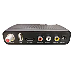 MELBON HD-MPEG4 (GALAXY-4) Digital TV Set Top Box with DD Free Dish Unlimited Entertainment | Free to Air | Full HD 1080P | HDMI connectivity | 5000 Channels | (Black)