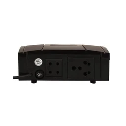 Microtek EMT1390 Digital Automatic Voltage Stabilizer 90V-300V (Black)