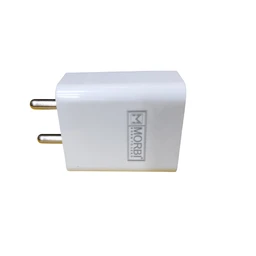 Morbi Thunder-l Super Fast Charger | 2.8A 15W Type-Micro | Super Fast Charging | Superior Durable - Micro-Pin