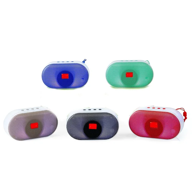 Morbi SP-507 Sound Box 2.2 Wireless Speaker | 5W Output (Multicolor)