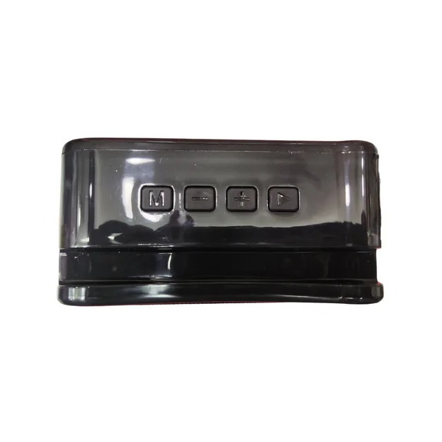 Morbi SP-510 Dolby Sound | Sound Box 3.2 Wireless Speaker | 5W Output (Multicolor)