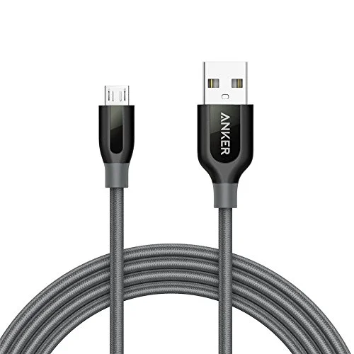 Nirmax NM-FC66 Zinc Alloy | Type C | 3.0A Data Cable (Black)