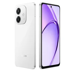 OPPO A3x 5G 4GB RAM, 128GB Storage |6.67” HD+ 120Hz Refresh Rate Screen | 45W SUPERVOOC (Starlight White) - Starlight White, 4+128