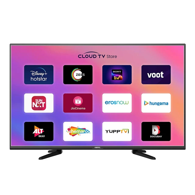 ORPEL 55 INCH SMART TV UHD