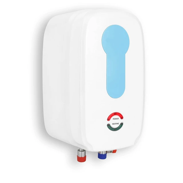 Parker Instant Water Heater 3 Litre (White & Blue)