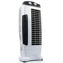 SURYA Surya SP Cool & Refresh Tower Fan High Speed Powerful Motor (White & Gray)