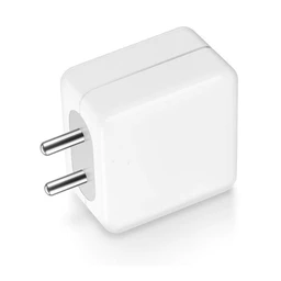 Perfect 30W Fast Charger | USB to Type-C Cable 6A | Travel Adapter (White)