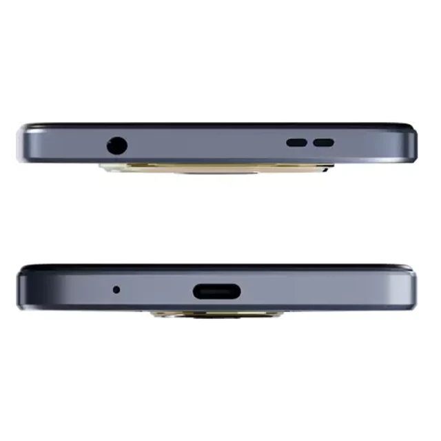 POCO 61 4GB RAM |64GB ROM (Ethereal Blue)