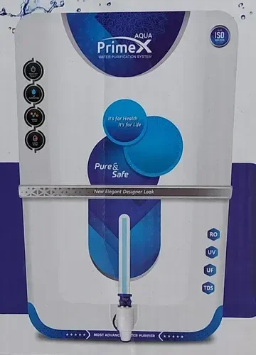 Aqua Aqua Primex RO+UV+UF+TDS RO UV Alkline Water Purifier 12 Litre (White)