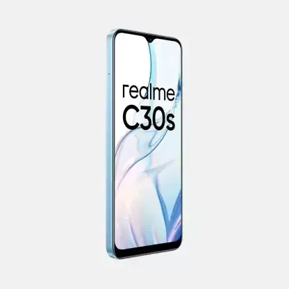 Realme realme C30s 4GB/64GB | 5000mAh Battery (Stripe Blue)