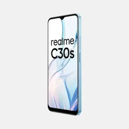 Realme realme C30s 4GB/64GB | 5000mAh Battery (Stripe Blue)