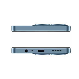 realme C63 4GB RAM | 128GB ROM (Leather Blue) - Leather Blue