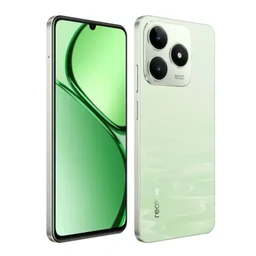 realme C63 4GB RAM | 128GB ROM (Jade Green) - Jade Green