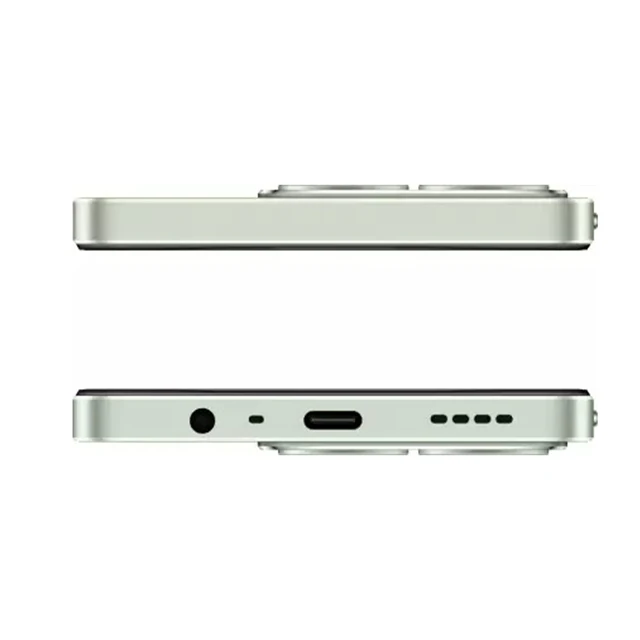 realme C63 4GB RAM | 128GB ROM (Jade Green) - Jade Green