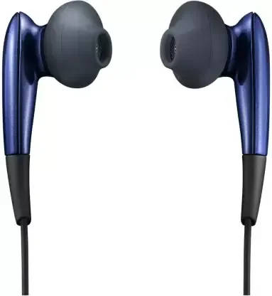 Samsung Level U Bluetooth Headset In the Ear (Blue)