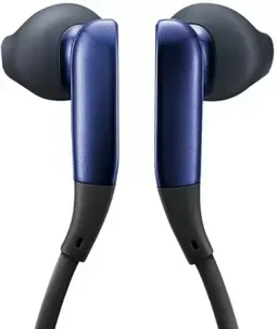 Samsung Level U Bluetooth Headset In the Ear (Blue)