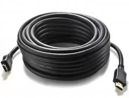 Shreyam SE-264 HDMI Cable 20 Meter 4K, Full HD 1080p (Black)