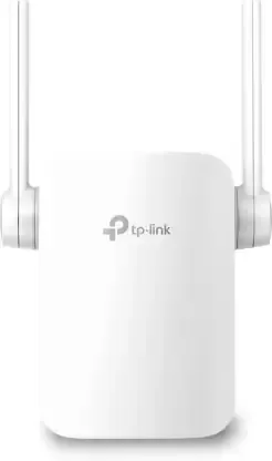 TP-LINK TP-Link TL-WA855RE N300 Mbps Single Band Universal Wireless Range Extender, Broadband/WiFi Extender with 1 Ethernet Port and 2 External Antennas, Plug and... WiFi Range Extender (White, Single Band) - White