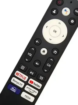VEV Hisense Smart Television Remote Control (Without Voice)