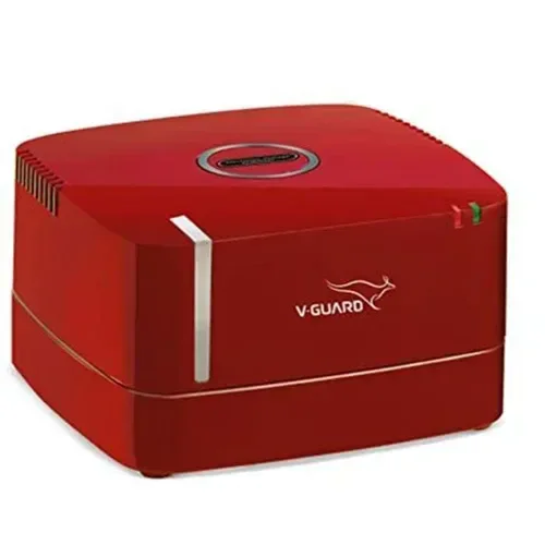V-Guard VGSD 50 Electronic Voltage Stabilizer for Single Door Refrigerator  (Cherry)