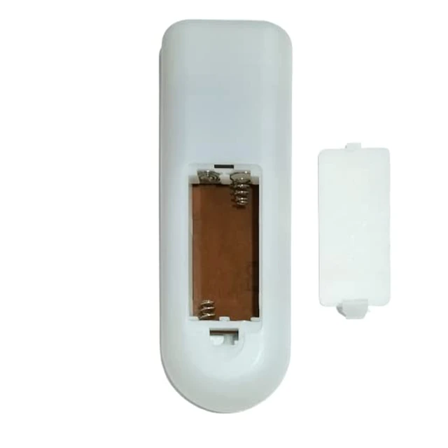 VEV DVB Remote Control 655 Compatible for Free Dish-DVB DTH Box | Free to Air Set Top Box Remote (White)