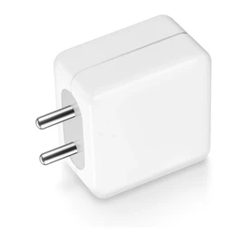 VEV Vivo 85W Super V00C Power Adapter Super Fast Charger Compatible for Vivo (White)