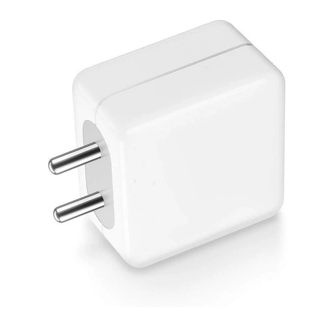 VEV Vivo 85W Super V00C Power Adapter Super Fast Charger Compatible for Vivo (White)