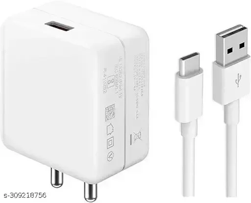Samsung VEV Samsung 85W Super Turbo Power Adapter Super Fast Charger Compatible From Samsung (White)