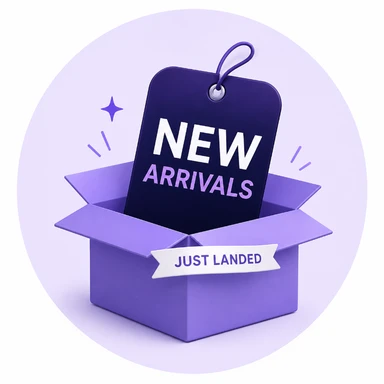 New Arrivals