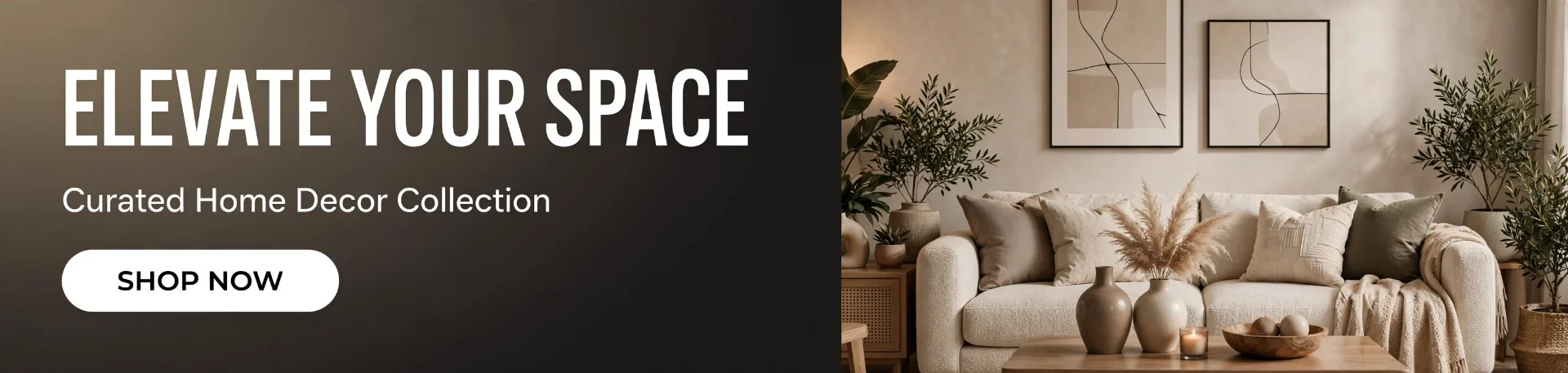 Home Decor Sale at instaecart 