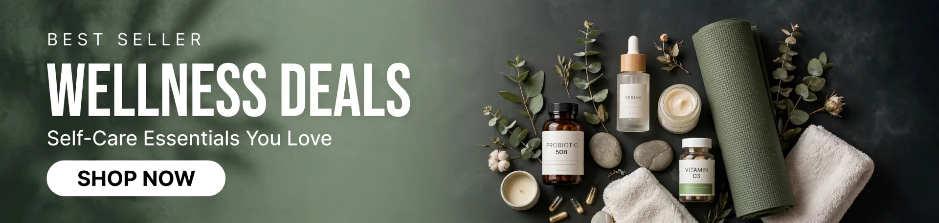 Best Seller Wellness 
