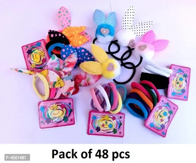 Beautiful Hair Extension set(48 pieces)