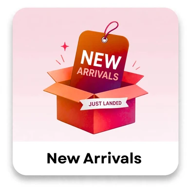 New Arrivals